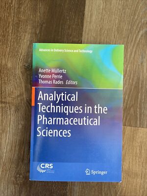 Advances in Delivery Science and Technology S...