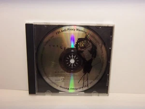 PROMO CD SINGLE  THE CURE  "ALT.END"  2004 GEFFEN RECORDS - Imagen 1 de 3