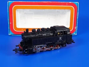 MARKLIN H0 - 3032 - Steam Tank Engine Locomotive BR 81 004 / BOX - EXC - Picture 1 of 8