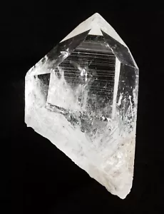 Quartz Crystal Points Clear Lemurian Crystals Colombia 56mm H1325 - Picture 1 of 17