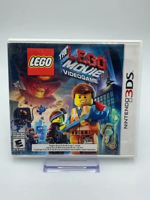 The Lego Movie Videogame (Nintendo 3DS, 2014) Complete CIB - Image 1 of 4