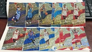 2015-16 Panini Rookie Revolution RC Lot 11 Trey Lyles,Kelly Oubre,Cameron Payne - Picture 1 of 1