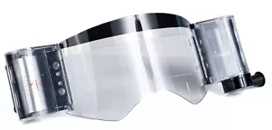 Kini Red Bull Roll Off Clear Fits: Competition Goggle V 2.3 - Picture 1 of 2
