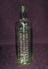 Peter Farhney & Sons Antique Apothecary Bottle Reliable Old-Time Preparation C-3