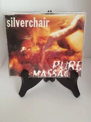 Pure Massacre by Silverchair (CD Single, 1995, Murmur) Import MATTCD005 - Image 1 of 2