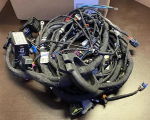 Polaris OEM Wiring Harness, Harness Chassis 2018-2019 Ranger Crew 900 2413932 - Bild 1 von 5