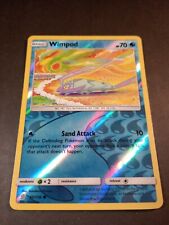 Pokemon Unified Minds Wimpod Reverse Holo Common Card 50/236 NM