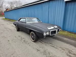 1969 Pontiac Firebird Project 400 4-speed - Picture 1 of 38