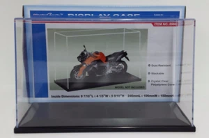 Showcase Course Plexiglass Display Modeling For Model Motogp Scale 1:12 - Picture 1 of 5