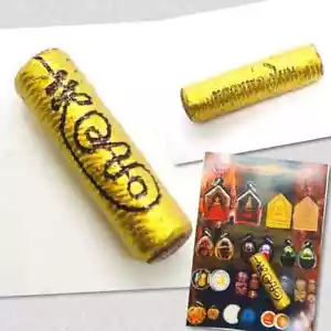 Takrud Nang Mao LP Mian Thai Charm Love Money Attract Rich Lady Amulet - Picture 1 of 4