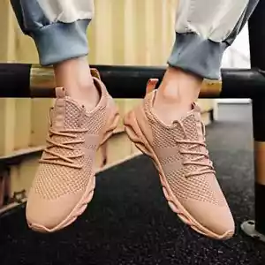 Men's Casual Sneakers Tennis Outdoor Gym Athletic Running Walking Jogging Shoes - Picture 1 of 30