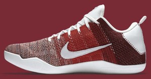 red kobe 11