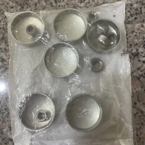 Pk59 Chevrolet Short Block Plug V6 Dosel Engine 14 Pieces Total See Photos - Picture 1 of 9