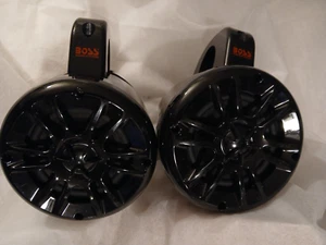 Boss MRWT40 4 Zoll 2-Wege 400 W Waketower Lautsprecher - Paar - Bild 1 von 5