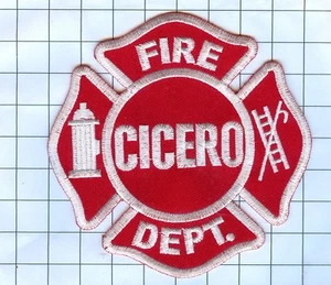 Parche de fuego - Cicerón - Imagen 1 de 1