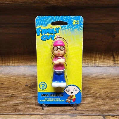 Family Guy Meg Griffin 8GB USB Flash Drive - Image 1 of 4