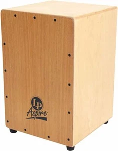Latin Percussion Aspire Cajon - Picture 1 of 2