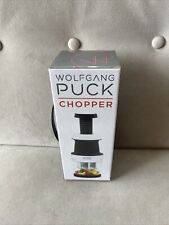 NEW - Wolfgang Puck Chopper