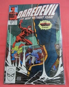 DAREDEVIL #274 - Bombs & Lemonade (Marvel 1964 1st series) - Picture 1 of 1