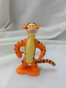 Disney Winnie the Pooh- 3" Tigger Figure - Vintage ~ PVC - Picture 1 of 8