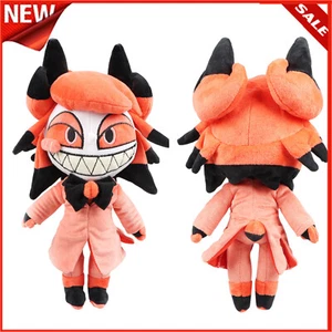 Alastor Plush Toy Soft Stuffed Doll Adult/Kids/Fans Birthday Gift - 30cm - Picture 1 of 10