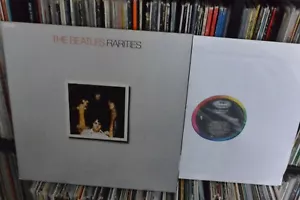 The Beatles Rarities Orig US 1980 Capitol/EMI Gatefold Super Clean,No Marks NM - Picture 1 of 4