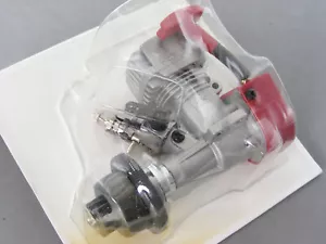 Vintage OS-MAX 10 Kyosho KART 10 Ford RS200 Nitro Pullstart Engine NEW SEALED OS - Picture 1 of 13