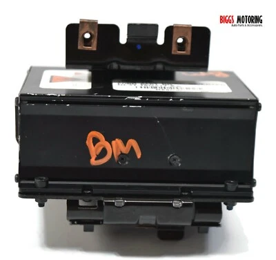 Módulo de controle de inversor de energia 2011-2013 Ford F150 BL3T-19G317-AA - Imagem 1 de 4