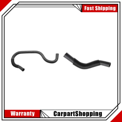 2x Manguera de radiador de refrigerante inferior superior Dayco para Chevrolet Silverado 1500 1999-06 Foto 1 de 4