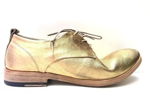 SCARPE CASUAL DONNA SARTORI GOLD MISS DUKE D53427 1340 PELLE ORIGINALE PE NEW - Picture 1 of 5