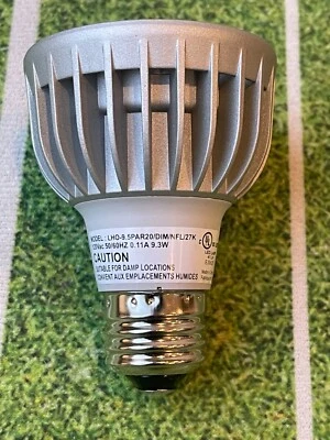 Natura LED Smart 9.5 watt Dimmable LED PAR 20 E26 2700K Light Bulb - Image 1 of 4