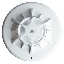 Fireboy-Xintex Fixed Heat Detector w/Base OMHD-04-DB-R UPC 619749321088