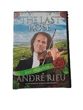 Andre Rieu And His Johann Strauss Orchestra - The Last Rose - Live in Dublin DVD