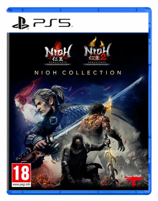 Nioh Collection (Sony PlayStation 5, 2021)
