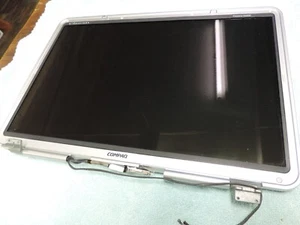 HP Compaq Presario X6000 17" LCD Assembly =ready to install= - Picture 1 of 7