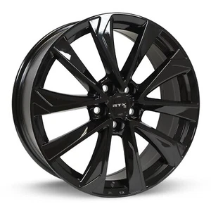 One 17 inch Wheel Rim For 1999-2003 Lexus RX300 RTX 082872 17x7.5 5x114.3 ET40 C - Picture 1 of 4