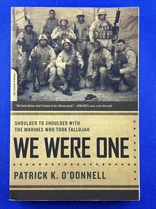 We Were One: Shoulder to Shoulder with the Marines Who Took Fallujah, O'Donnell - Picture 1 of 2