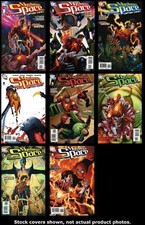 Mystery in Space (2nd Series) 1 2 3 4 5 6 7 8 Complete Set Run Lot 1-8 VF/NM