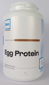 -NUTRIMUSCLE-EGG PROTEIN SAVEUR CHOCOLAT-1 KG-01/2026 - Bild 1 von 2