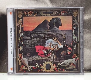MIKI CURTIS - THE FIRST EAR CD 2013 LIKE NEW COME NUOVO - Imagen 1 de 2