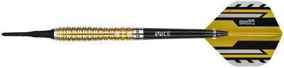 One80 Softdarts Ricardo Perez 90% Tungsten Darts - Dart Set