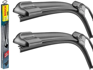 Neu 2+1 Scheibenwischer Bosch Aerotwin Audi 80 Pause / Vorne Ab 08/83 - Bild 1 von 1