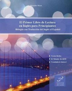 Ronaldo Messi El Primer Libro de Lectura en Inglés para Principiante (Paperback) - Picture 1 of 1