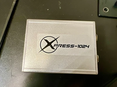 CHAUVET DJ Xpress 1024 DMX Interface - Image 1 of 2