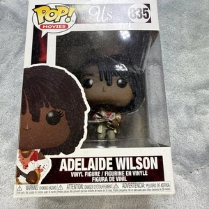 Funko Pop Movies Us Adelaide Wilson 835 Vinyl Figur 2019 Horror Sammlerstück - Bild 1 von 6