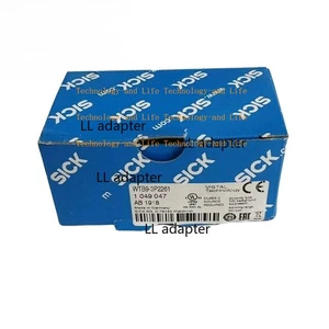 Sensor fotoeléctrico SICK WTB9-3P2261 1 PIEZA WTB9-3P2261 nuevo envío gratuito - Imagen 1 de 2