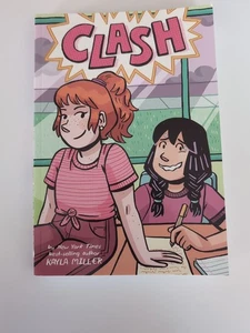 Clash by Kayla Miller **FREE SHIPPING** - Picture 1 of 6