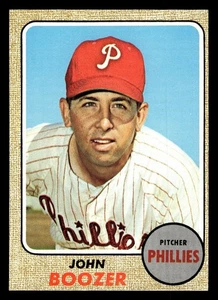 1968 Topps John Boozer #173 - Picture 1 of 2