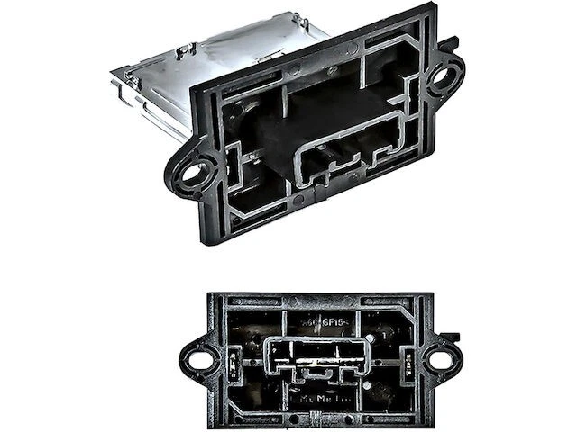 Resistencia del motor del soplador para Nissan Cube 2009-2013 1,8 L 4 cilindros 2010 2011 BR169VP Foto 1 de 1