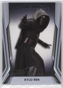 2021 Topps Star Wars Masterwork Kylo Ren #64 z7j - Picture 1 of 3